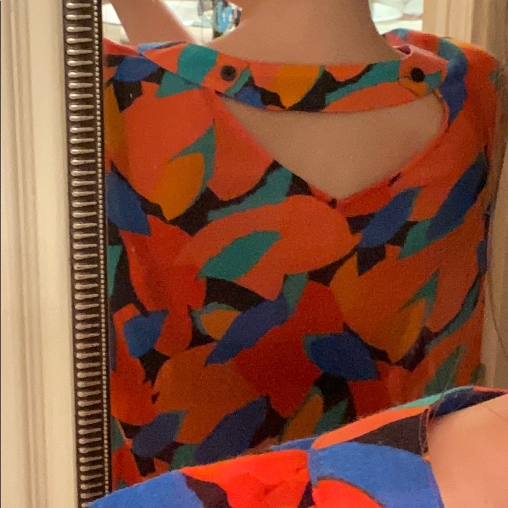 Colorful top - Picture 2 of 4
